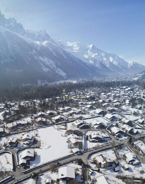 Maison à CHAMONIX-MONT-BLANC