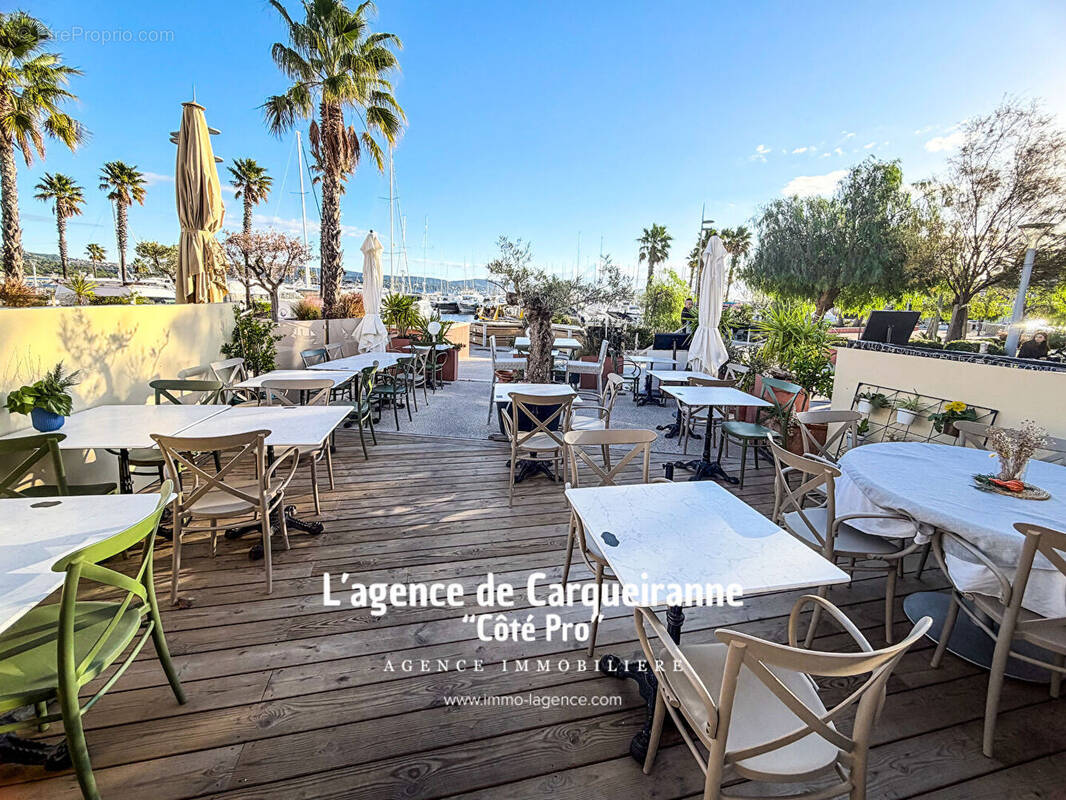 Commerce à CAVALAIRE-SUR-MER