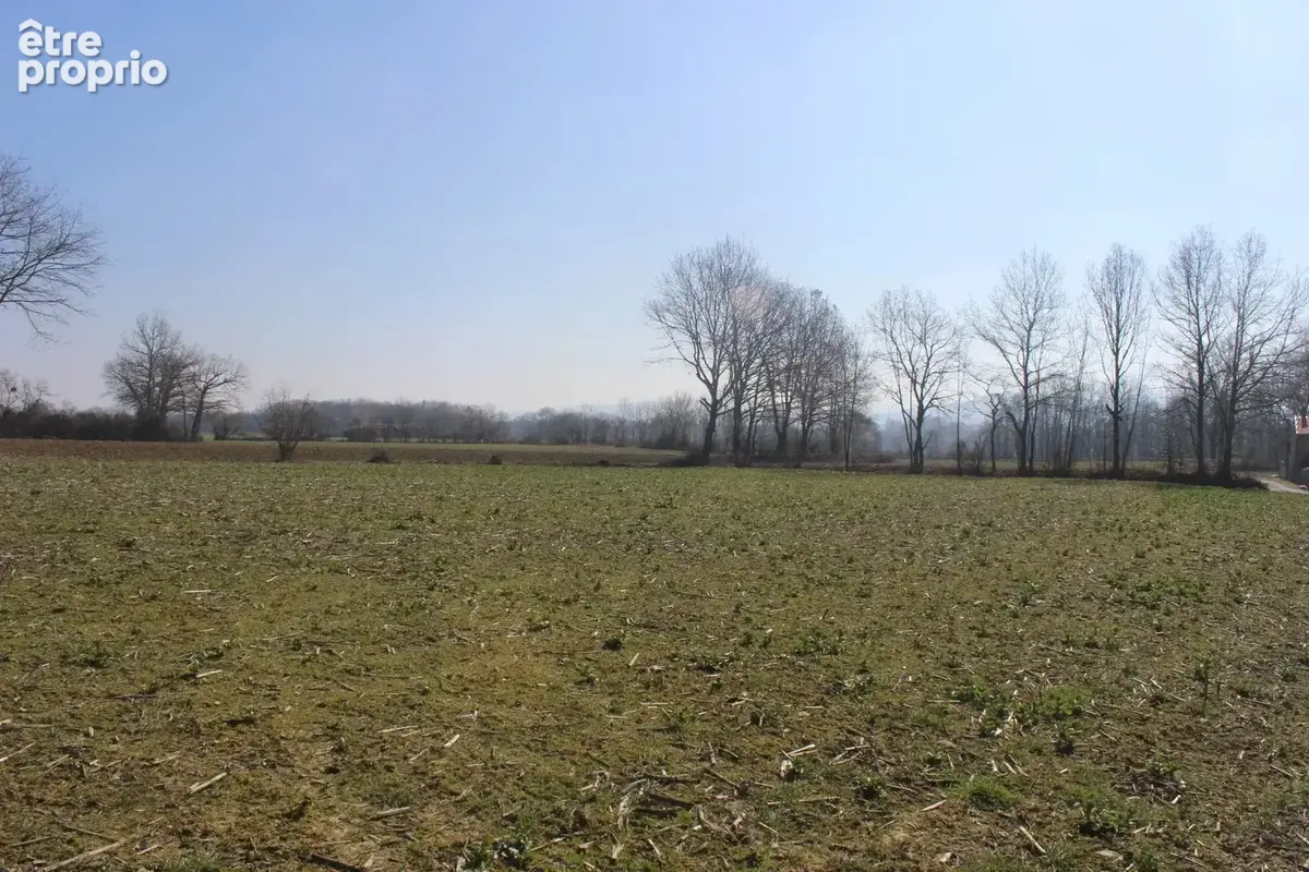 Terrain à Bâtir secteur MONTREJEAU - photo 2