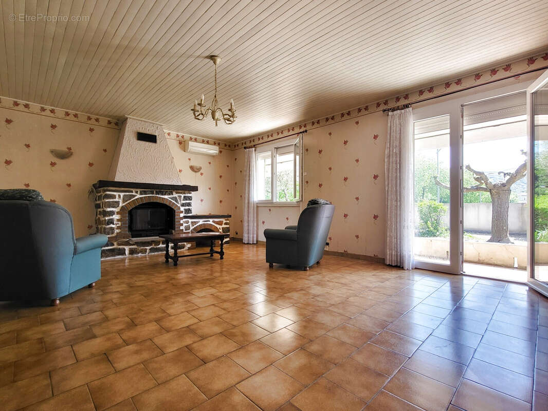 Maison à SAUVE