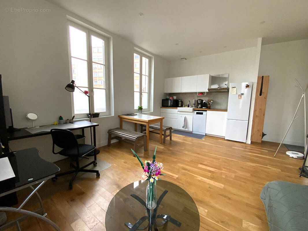 Appartement à TROYES
