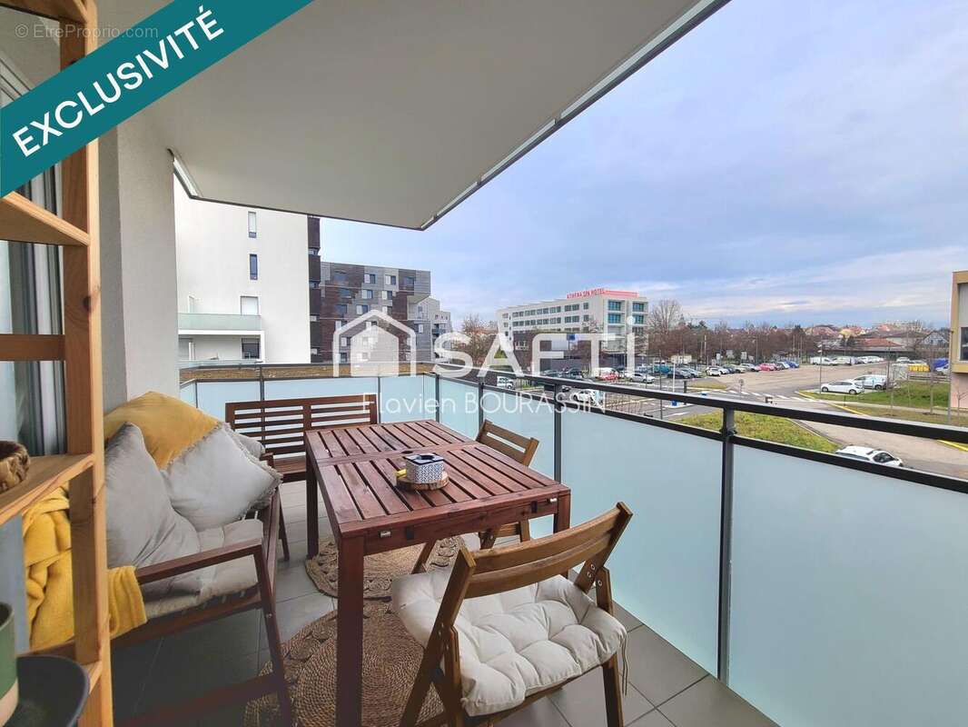 Photo 3 - Appartement à STRASBOURG