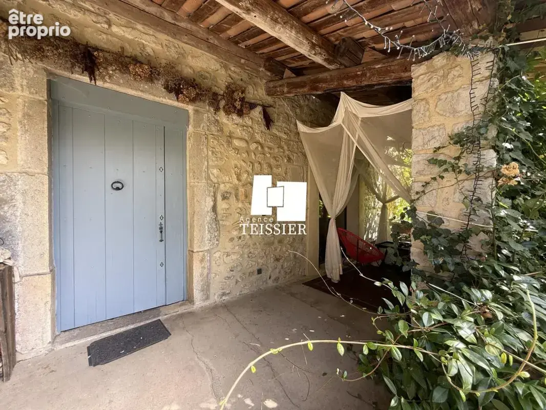 Exclusivité : Ardèche Sud, demeure provençale de charme - photo 5