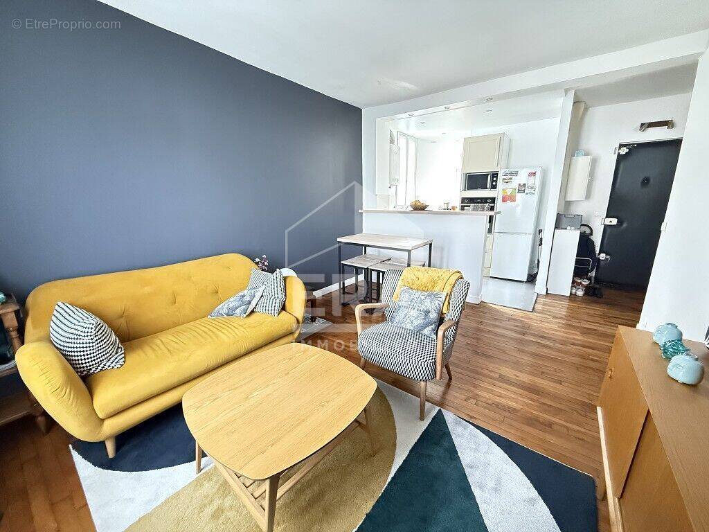 Appartement à MAISONS-ALFORT