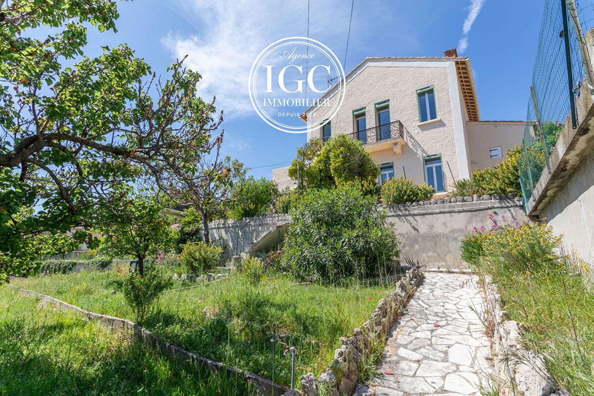 Maison à SAUSSET-LES-PINS