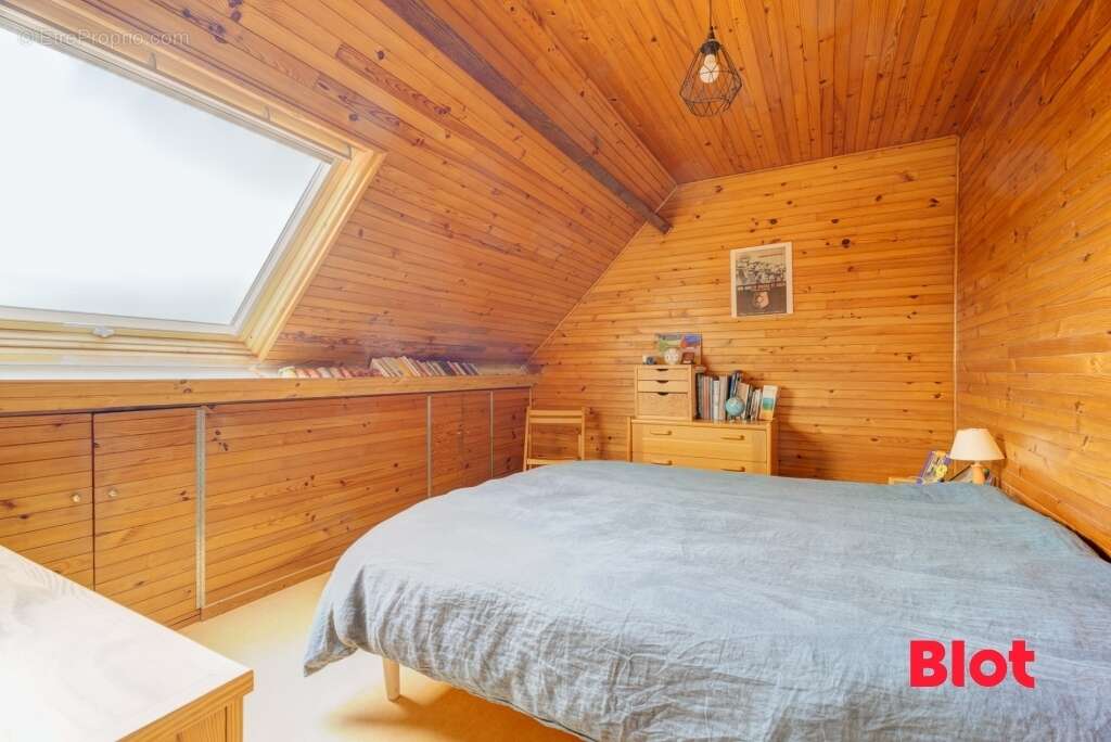 Maison à SAINT-BENOIT-DES-ONDES