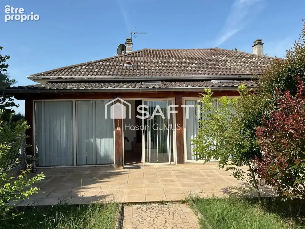 Photo 1 - Maison à ALBON