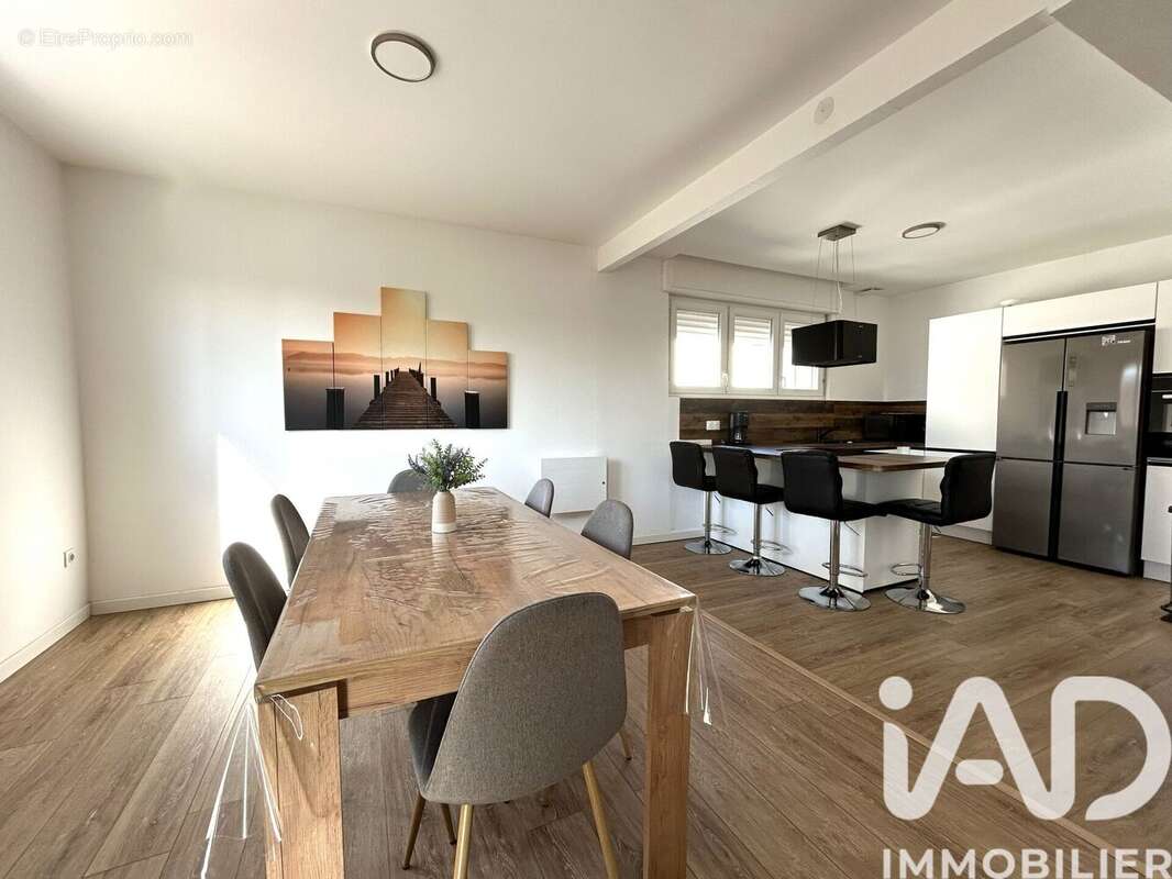 Photo 2 - Appartement à AMNEVILLE