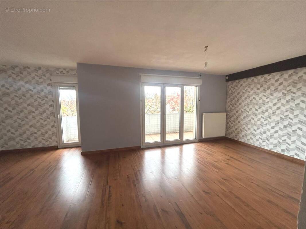 Appartement à REIMS