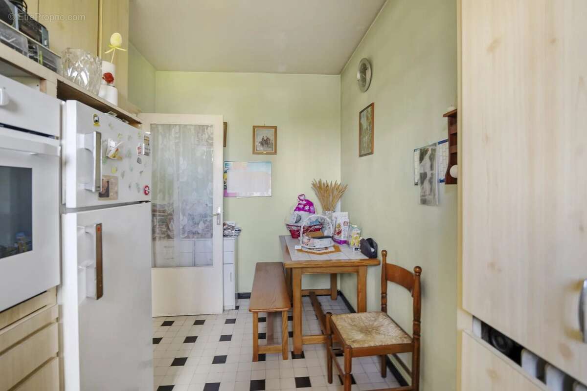 Maison à VITRY-SUR-SEINE