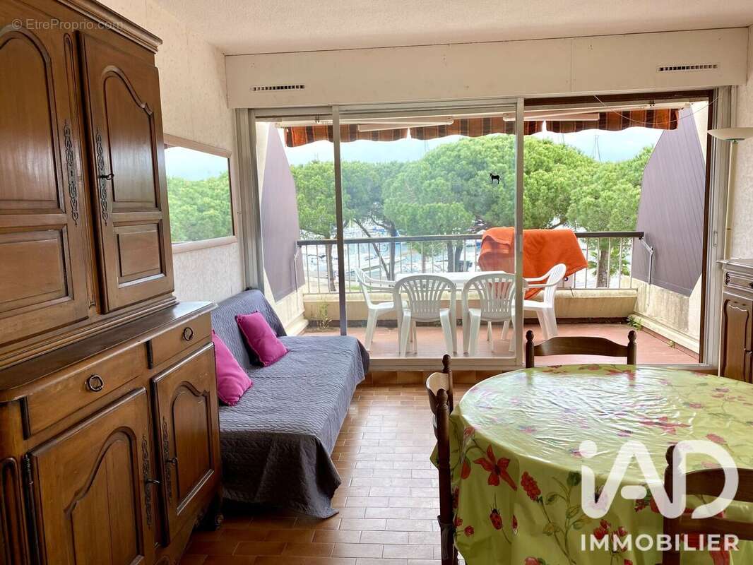 Appartement 42 m² à Le Grau-Du-Roi  - photo 2