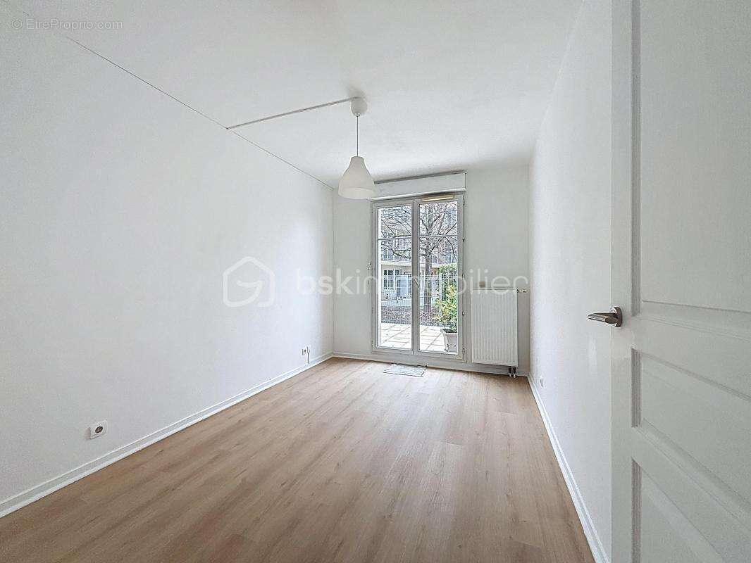 Appartement à VILLIERS-SUR-MARNE