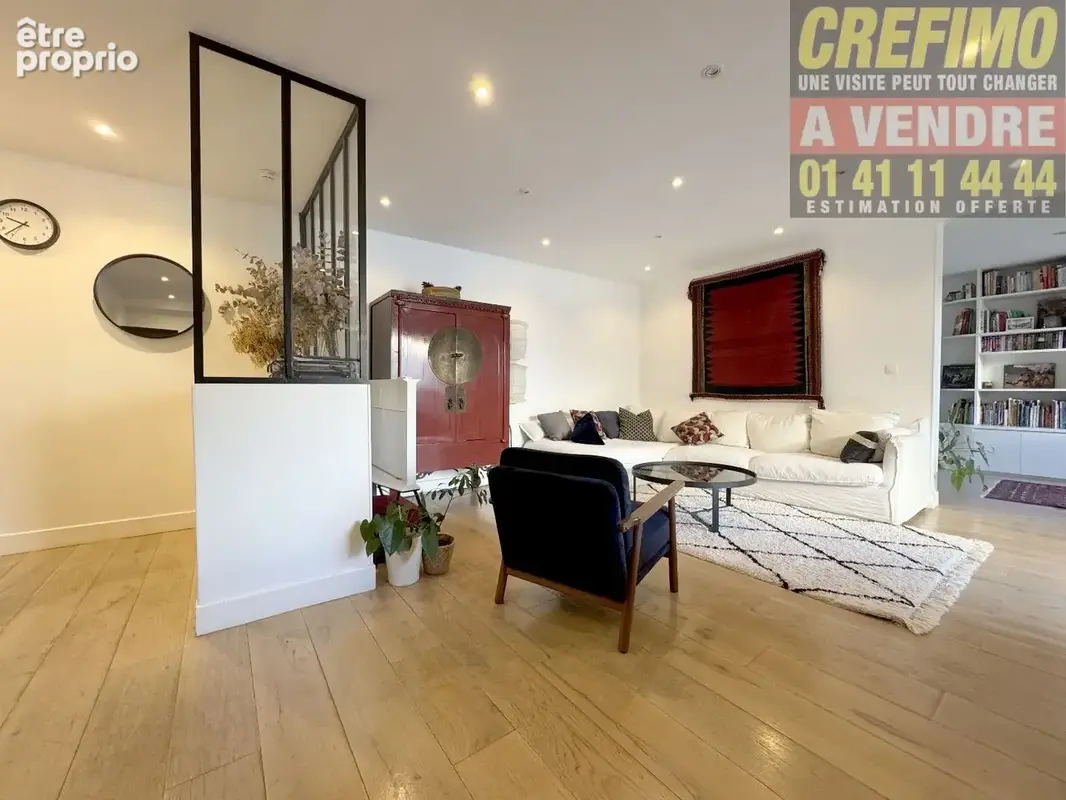 Ne cherchez plus ! Découvrez cet appartement familial aux beaux volumes, quartier Mairie - photo 4