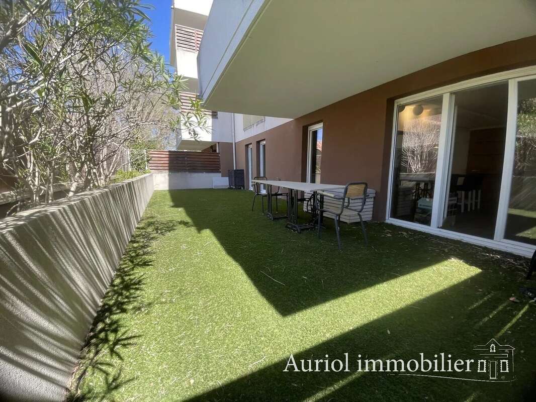Appartement à MARSEILLE-9E