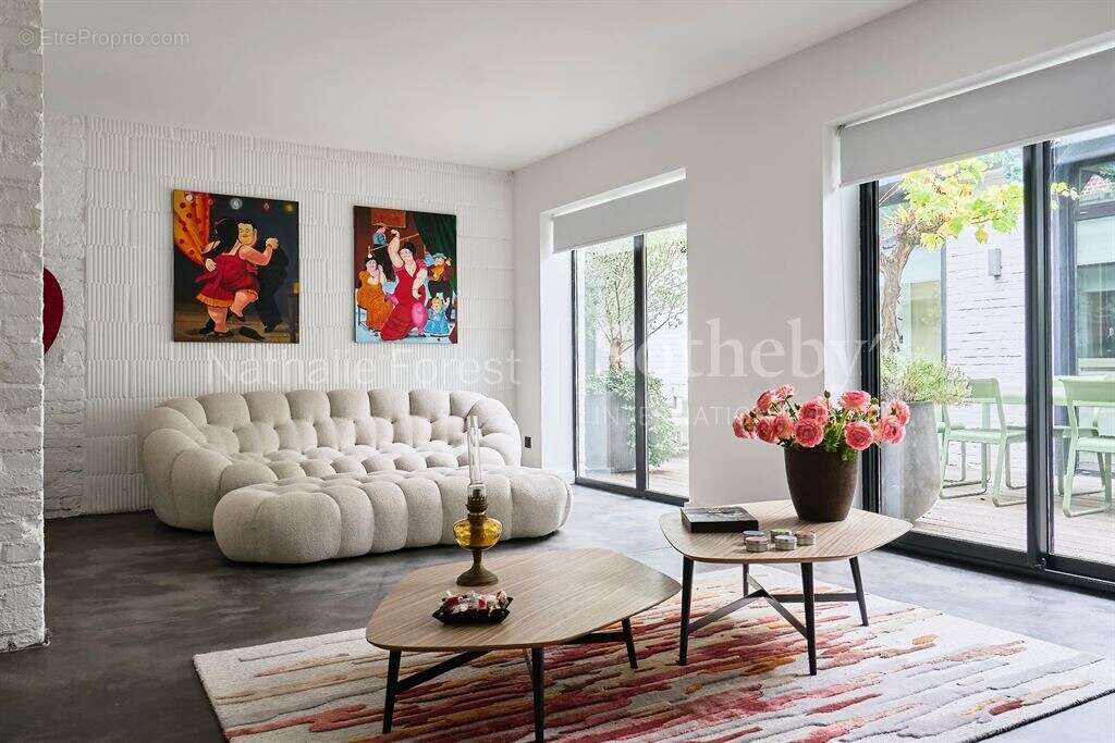 Lille esquermes - loft de prestige - photo 7