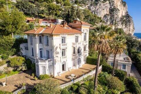Maison à BEAULIEU-SUR-MER