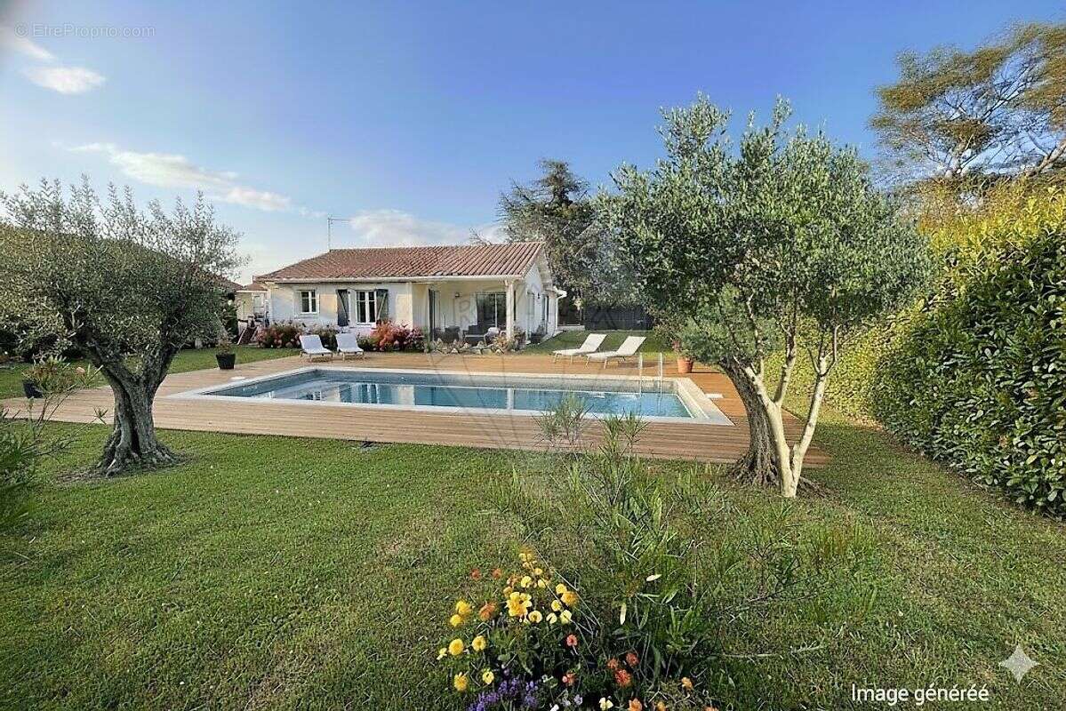 Maison à SAINT-PALAIS-SUR-MER