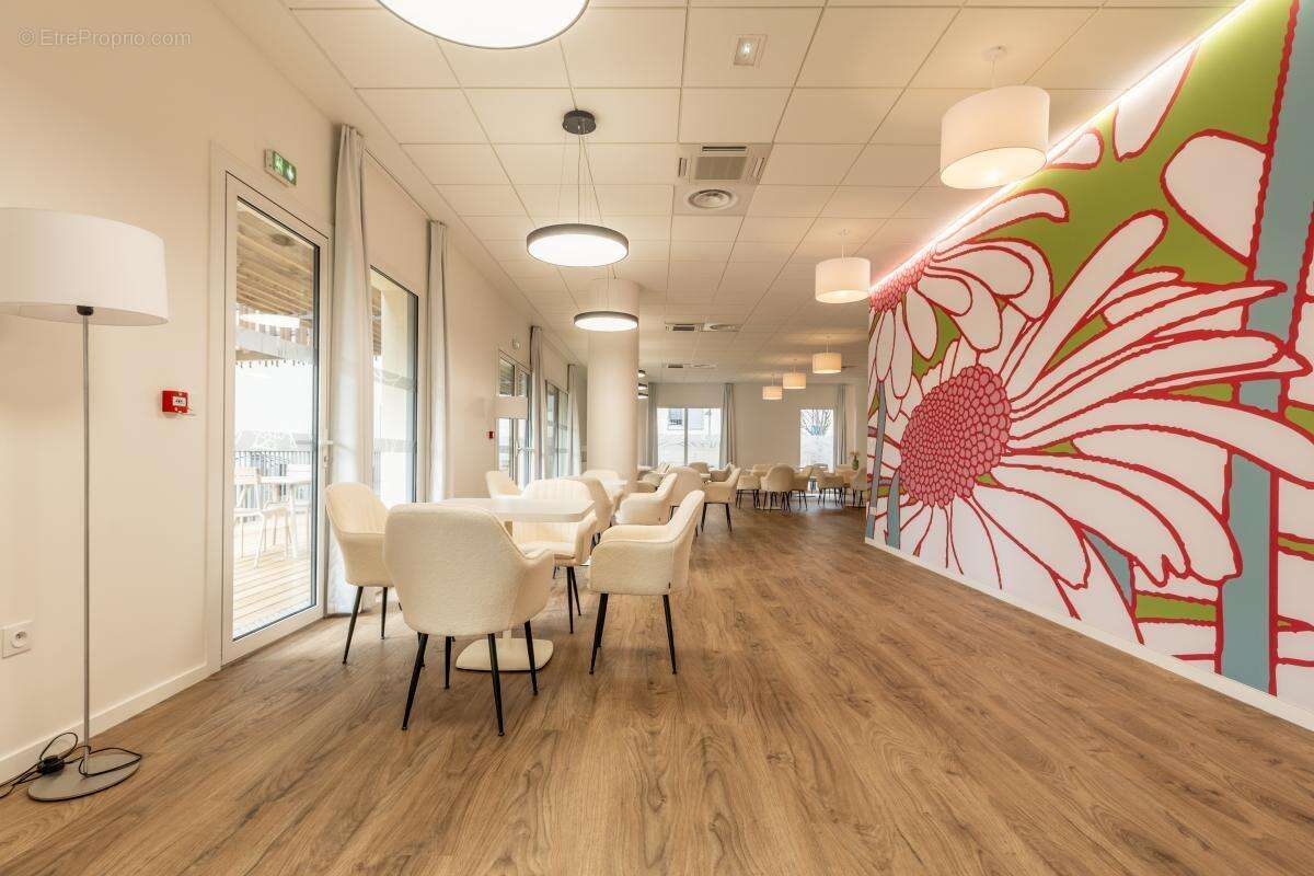 Appartement  Senioriales Clermont T2 42.53m2 + terrasse de 10,75m2 Disponible immédiatement ! - photo 2