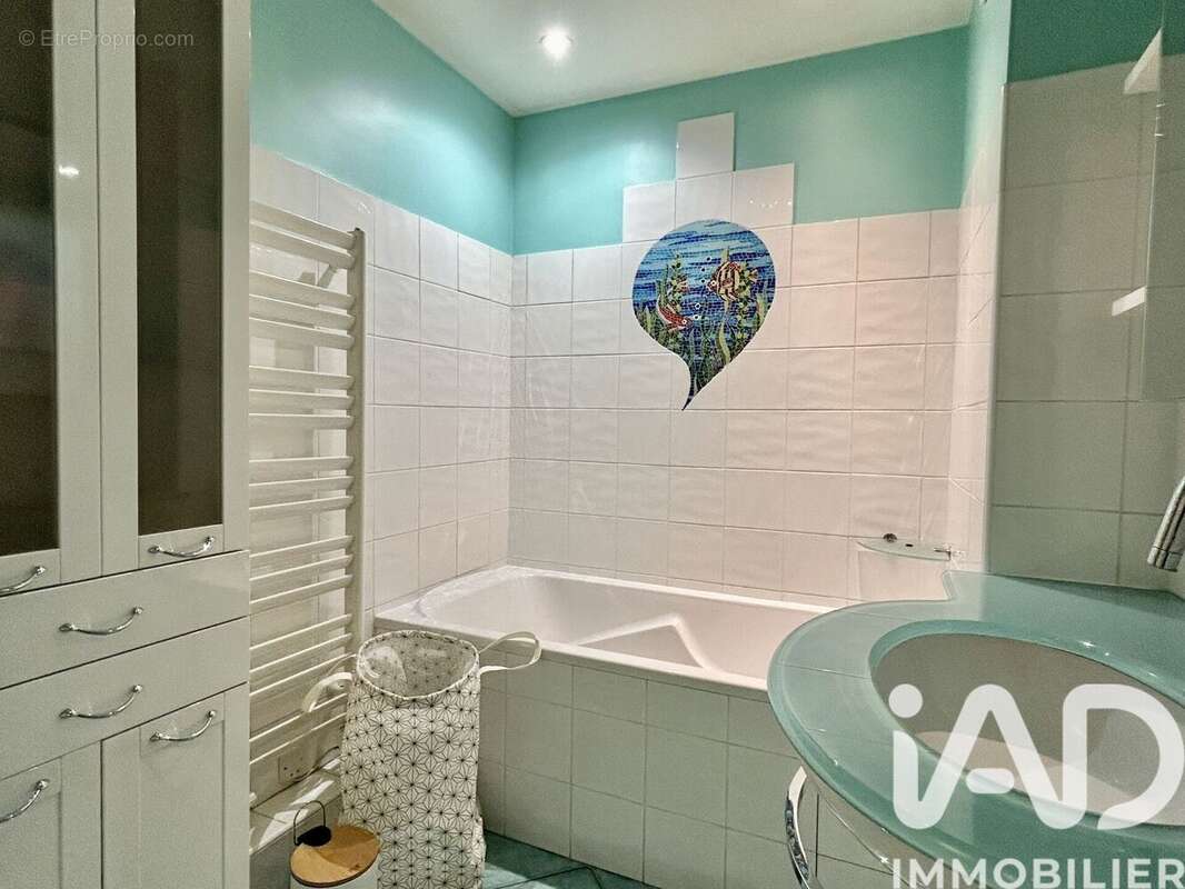 Photo 6 - Appartement à SAVIGNY-SUR-ORGE