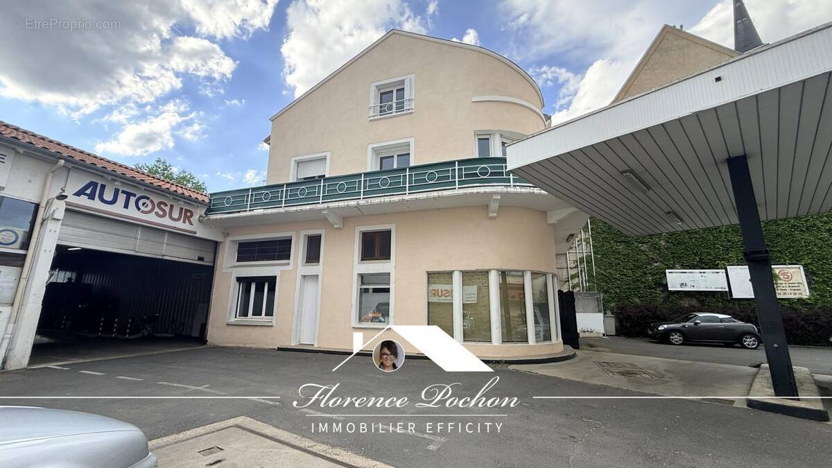 Maison à CRAPONNE-SUR-ARZON