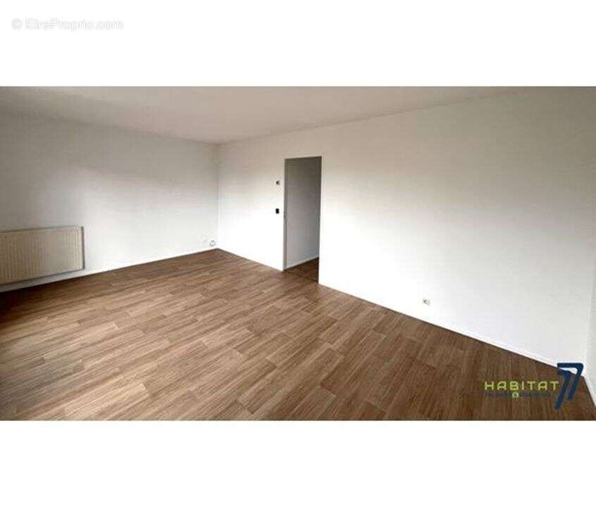 Appartement à MAGNY-LE-HONGRE