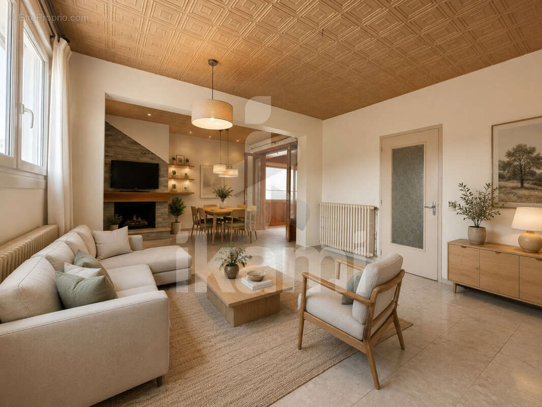 Maison à SALLES