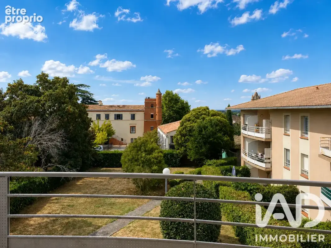 Photo 1 - Appartement à BRUGUIERES