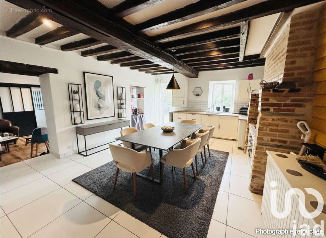 Photo 9 - Maison à BONNOEUVRE