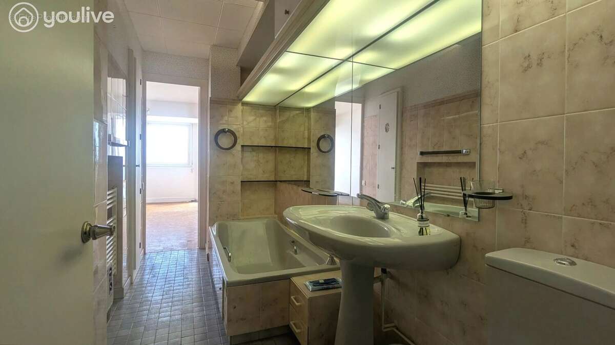 Appartement à LES SABLES-D'OLONNE