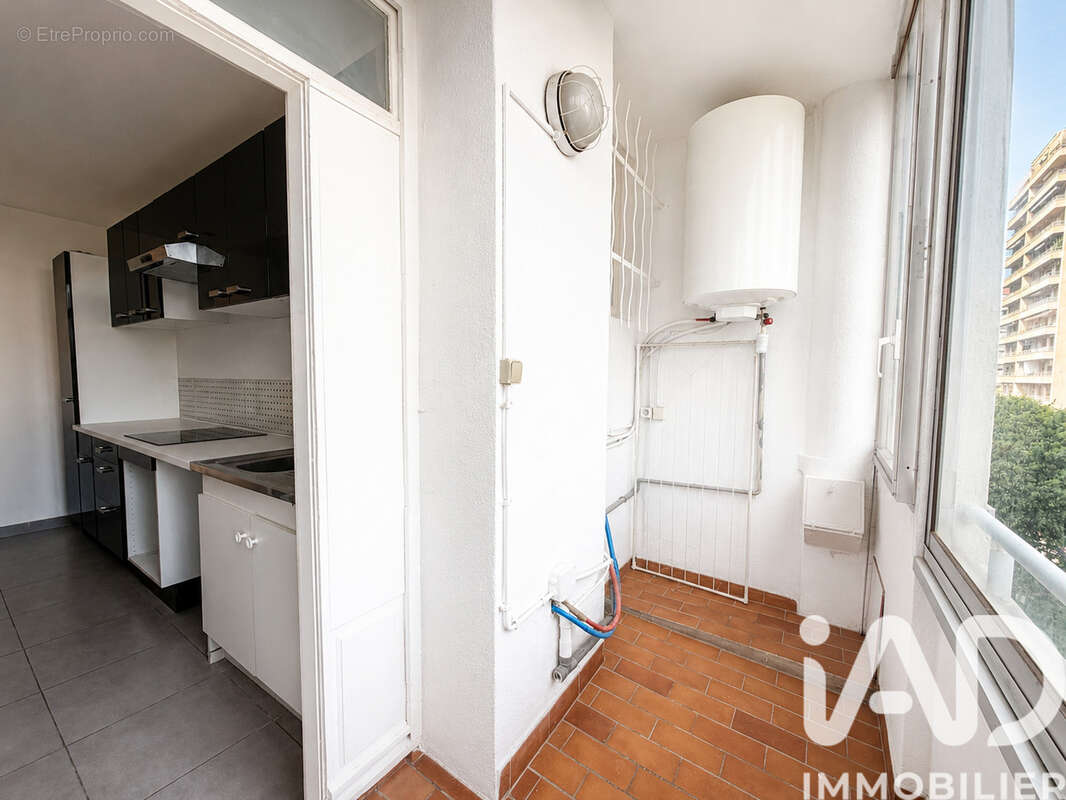 Photo 5 - Appartement à MARSEILLE-9E