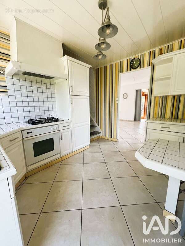 Photo 4 - Maison à MARCHELEPOT