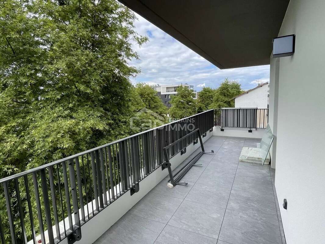 Appartement à THONON-LES-BAINS