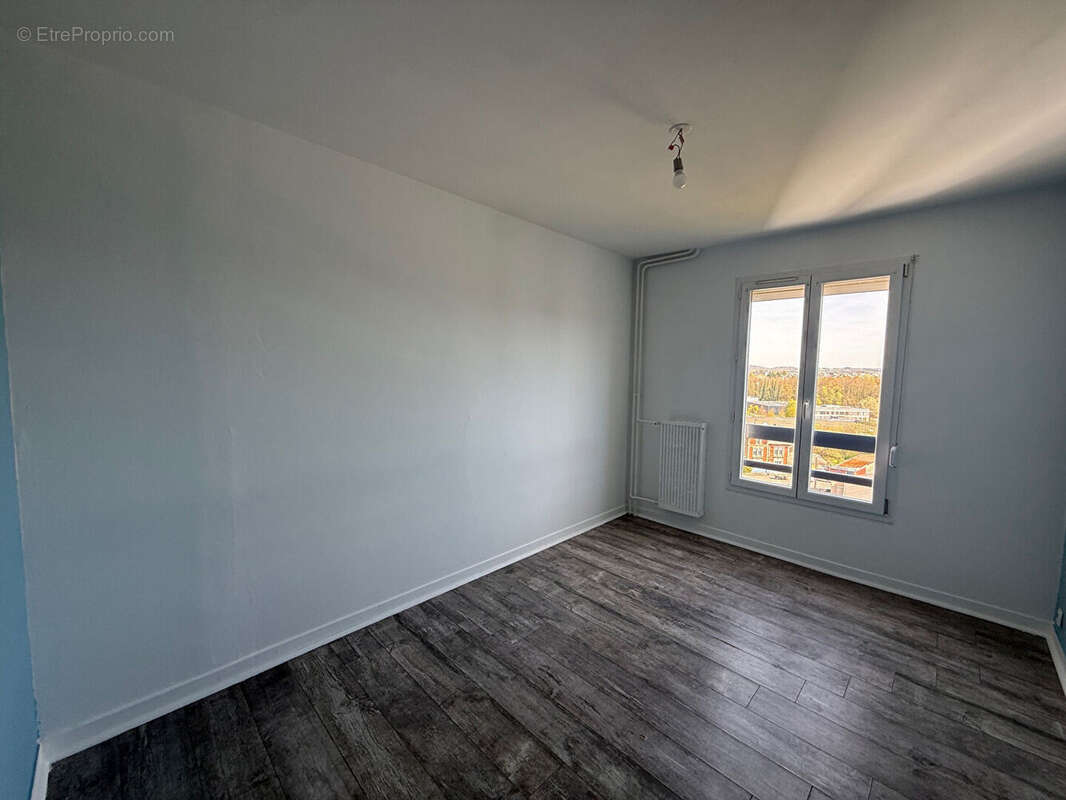 Appartement à CHARLEVILLE-MEZIERES