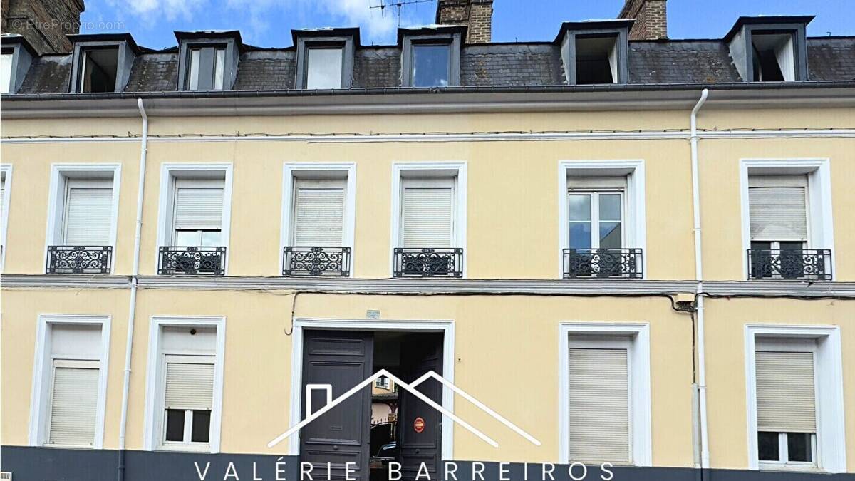 Appartement à ELBEUF