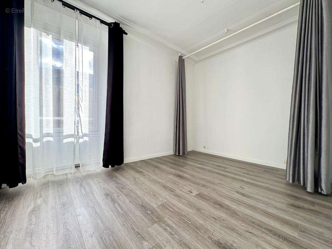 Appartement à SAINT-VRAIN