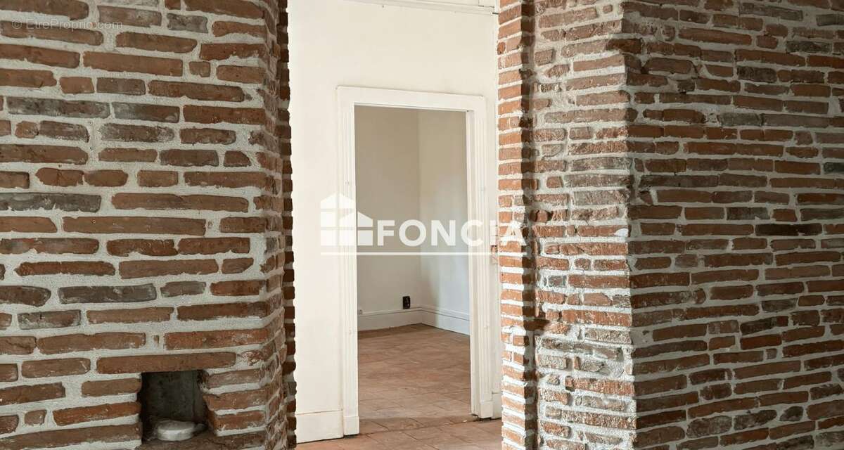 Appartement à VILLEMUR-SUR-TARN