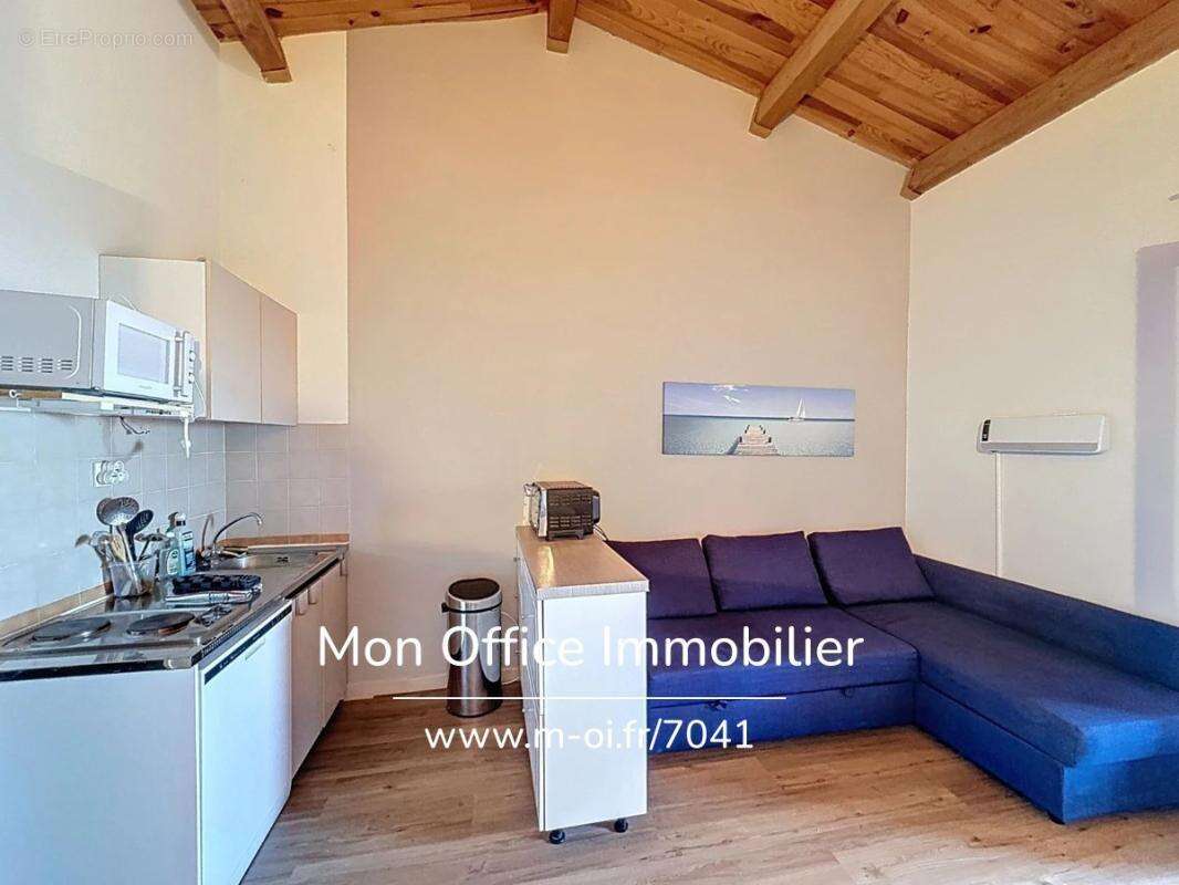Appartement à CAVALAIRE-SUR-MER