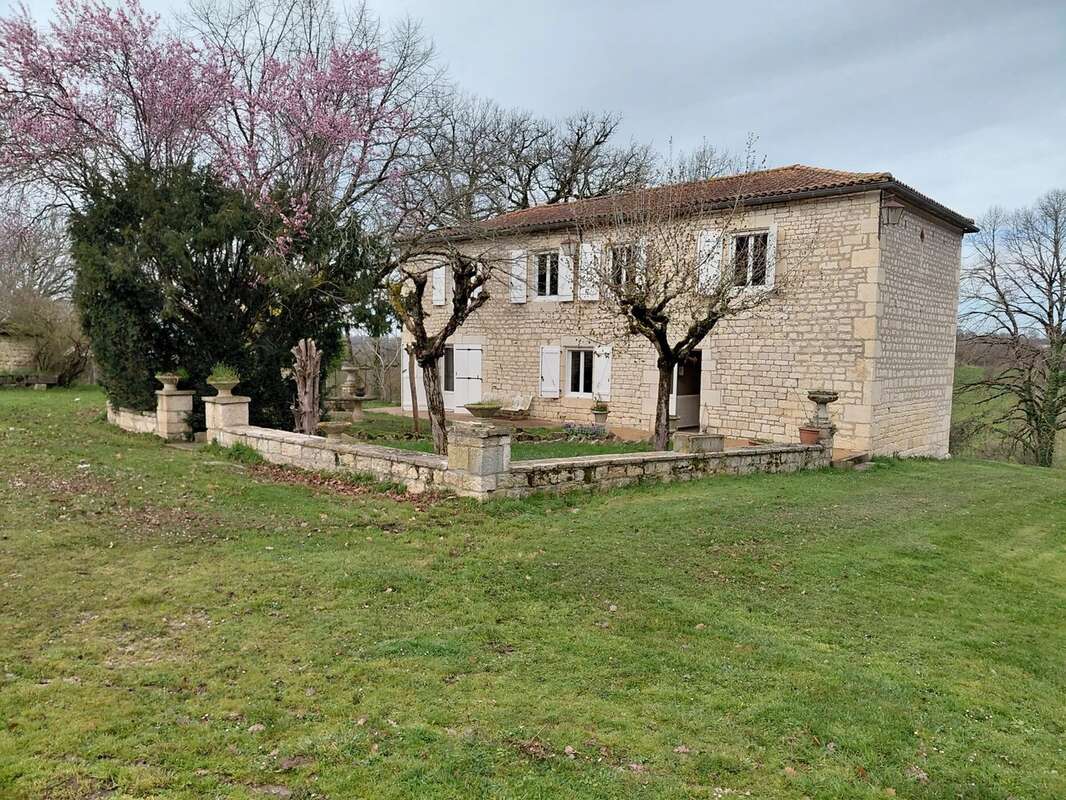 Maison à BELFORT-DU-QUERCY