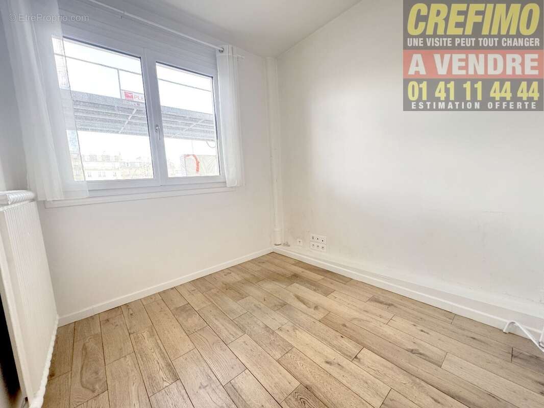 Appartement à ASNIERES-SUR-SEINE