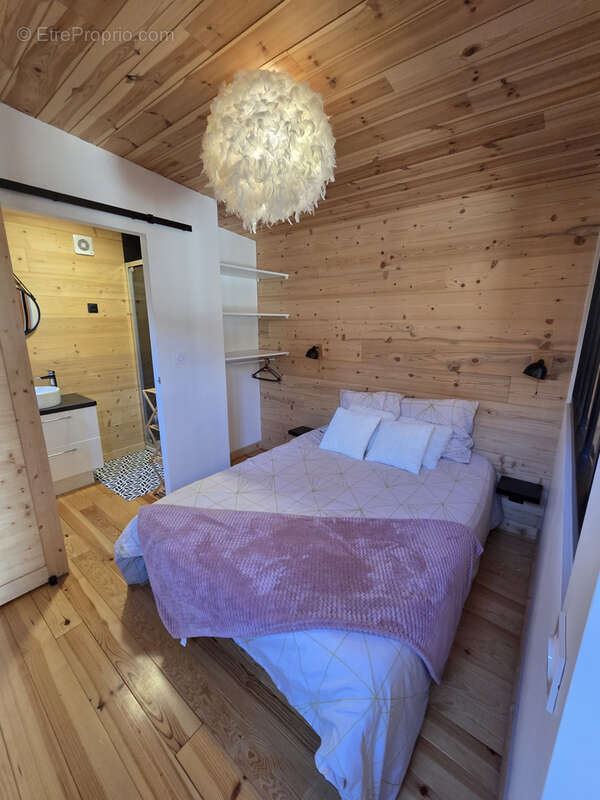 Maison à BARCELONNETTE