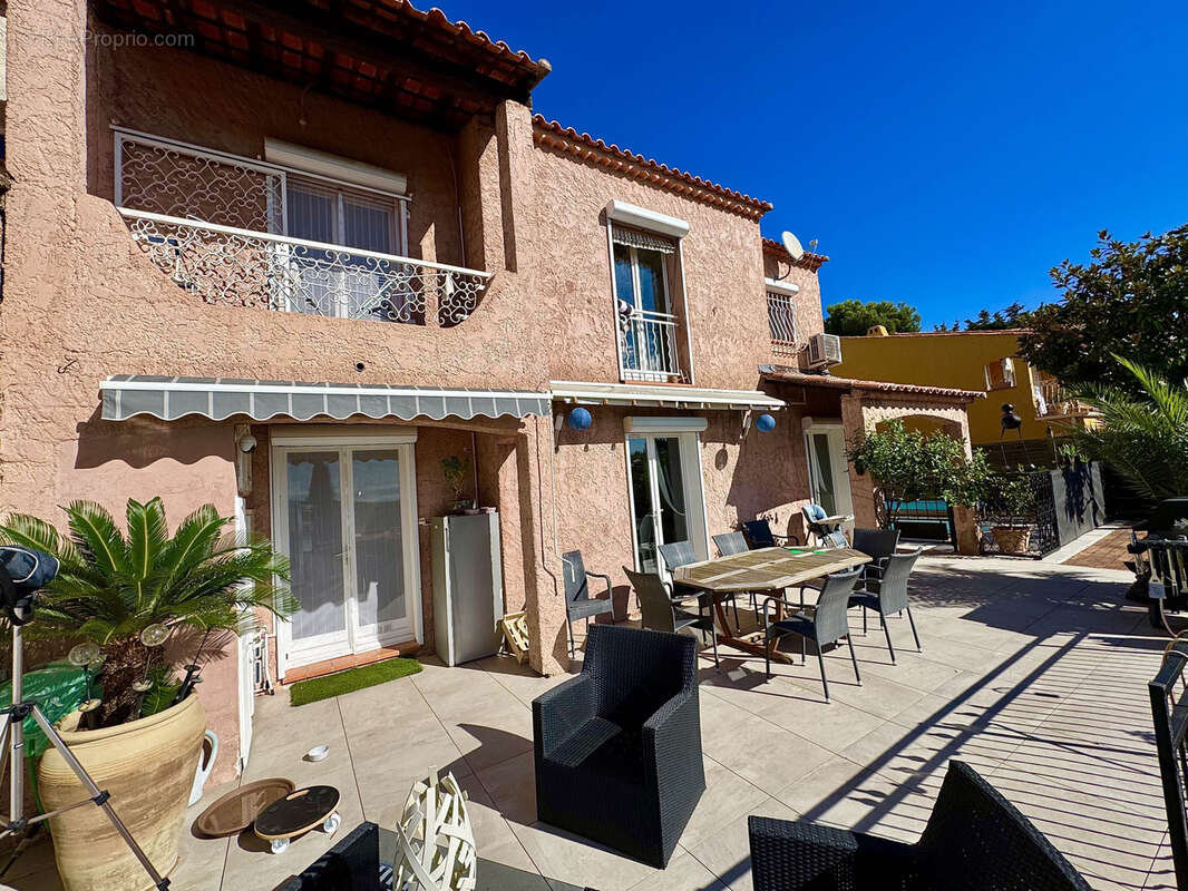 Maison à TOULON
