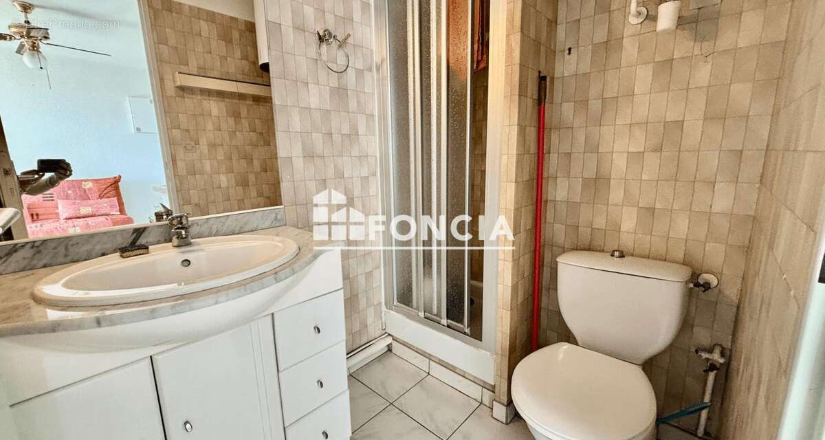 Appartement à LEUCATE