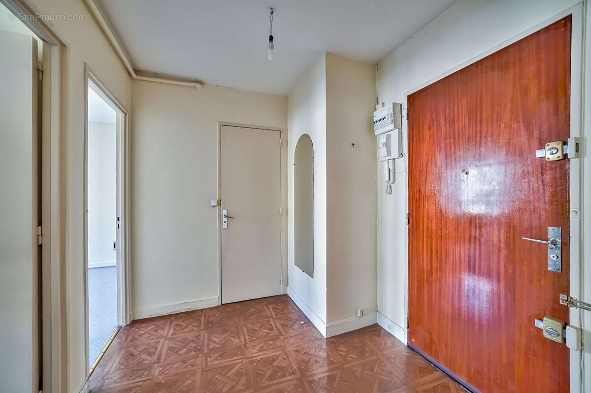Appartement à PARIS-13E