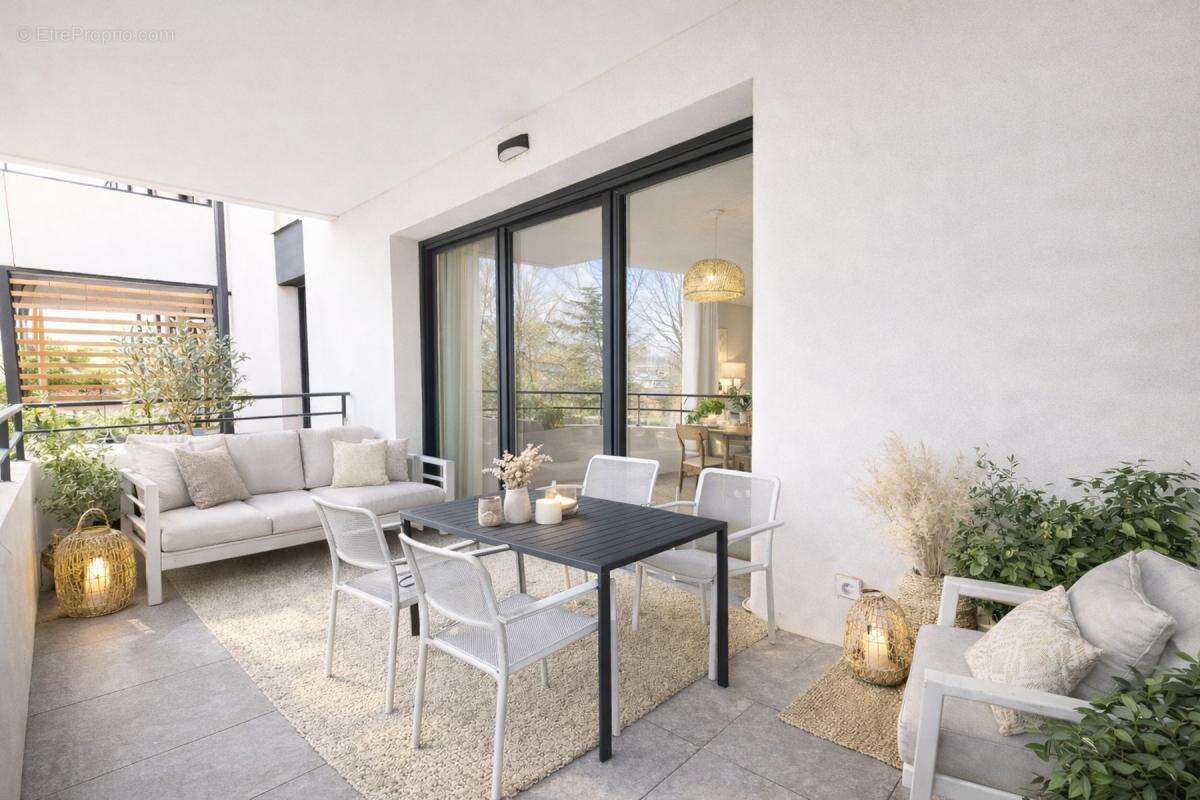 Appartement à QUINT-FONSEGRIVES