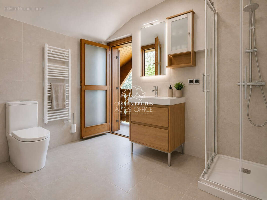 Appartement à LES HOUCHES