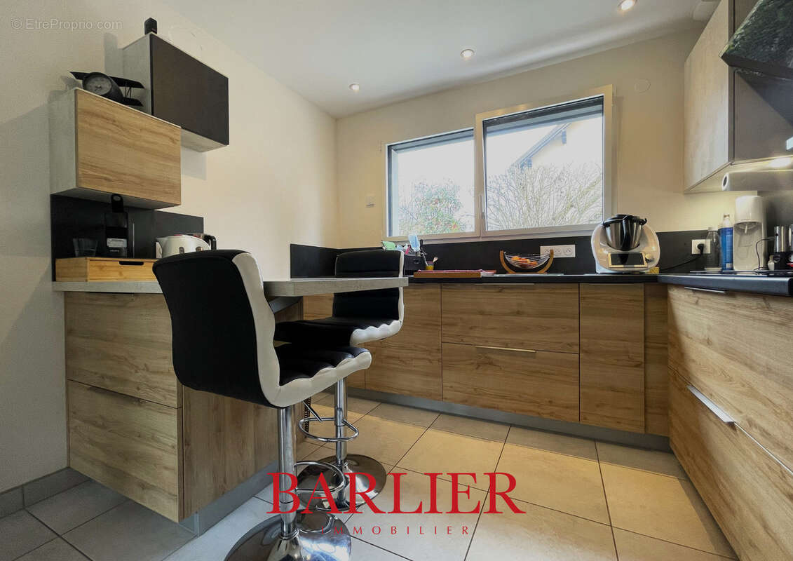 Appartement à ERNOLSHEIM-BRUCHE