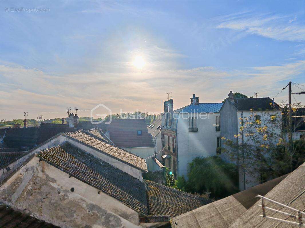 Appartement à REBAIS