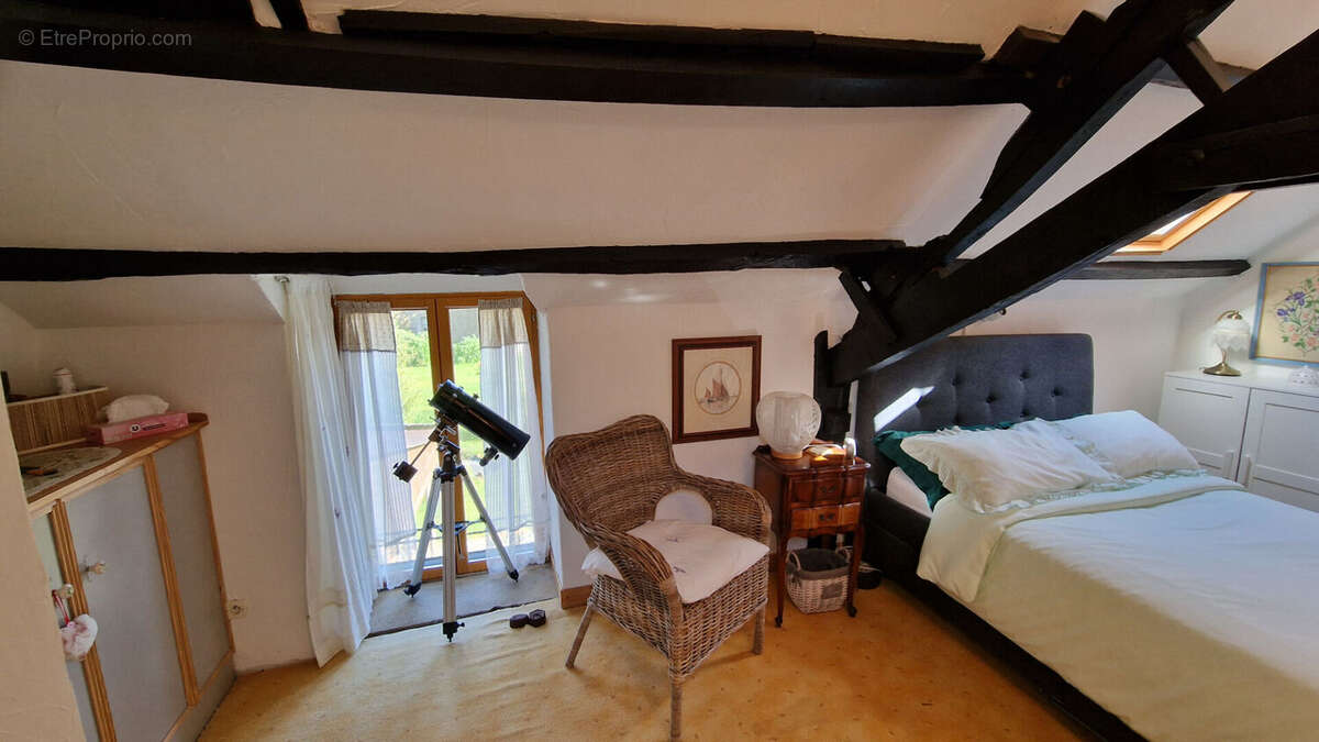 Maison à MENEAC