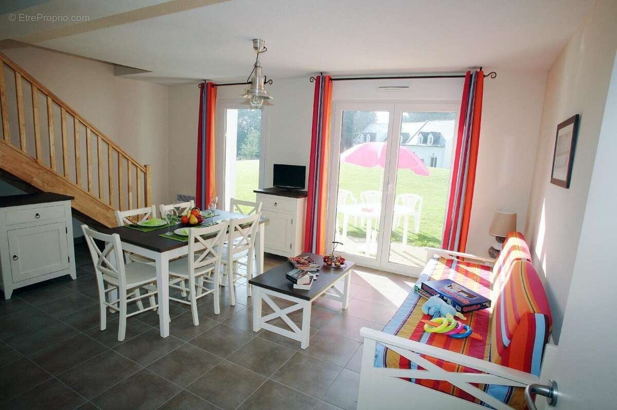 INVESTISSEMENT LOCATIF  SAINT POL DE LEON  Résidence Goelia Les Roches *** - 6,72 % de rentabilité - photo 2