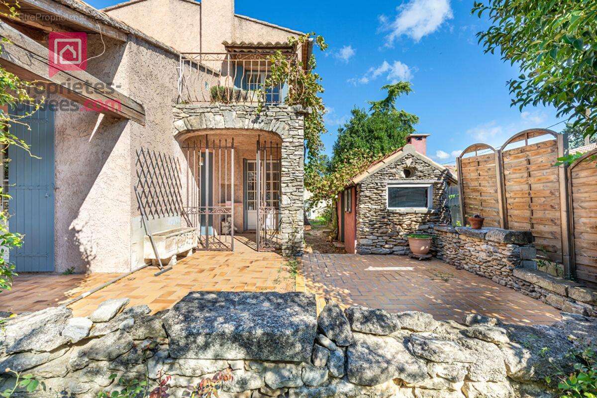 Maison à CARPENTRAS